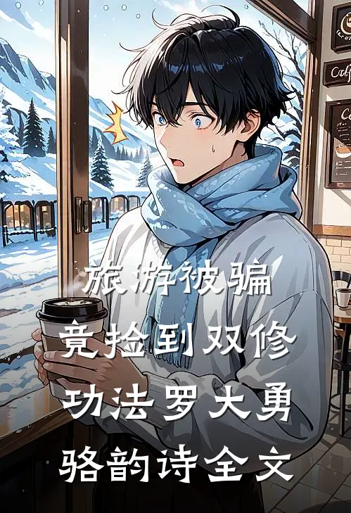 旅游被骗，竟捡到双修功法罗大勇骆韵诗全文