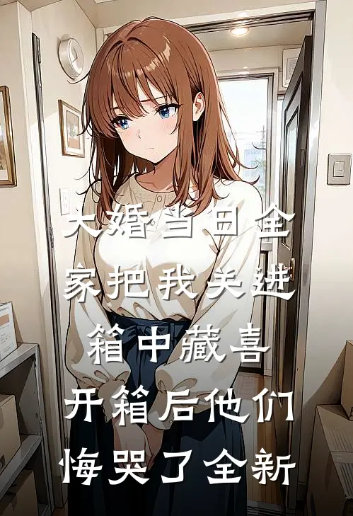 大婚当日全家把我关进箱中藏喜，开箱后他们悔哭了全新