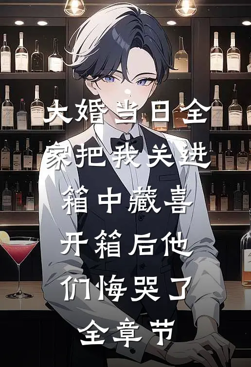 大婚当日全家把我关进箱中藏喜，开箱后他们悔哭了全章节