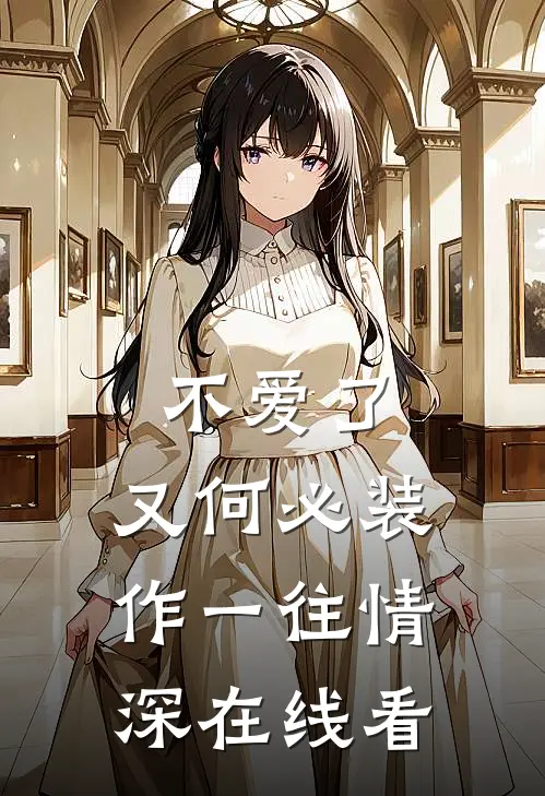 不爱了，又何必装作一往情深在线看