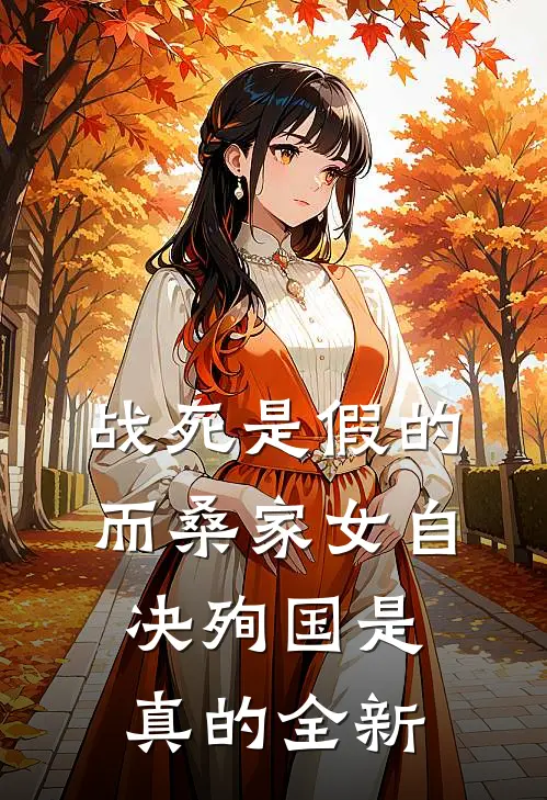 战死是假的，而桑家女自决殉国是真的全新