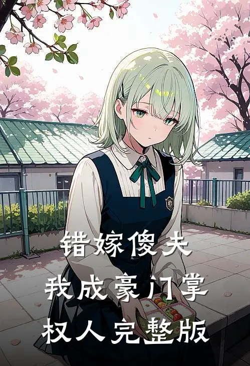 错嫁傻夫，我成豪门掌权人完整版