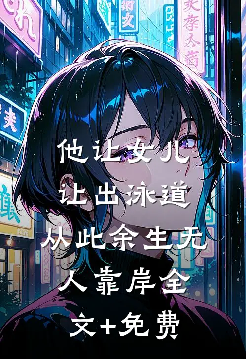 他让女儿让出泳道，从此余生无人靠岸全文+免费