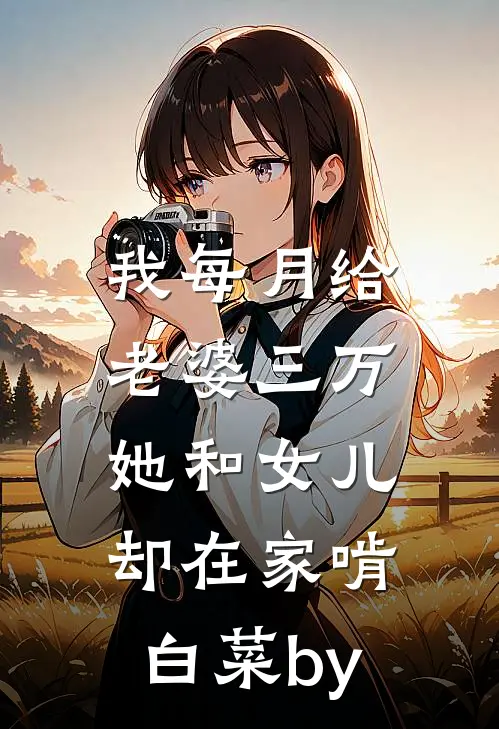 我每月给老婆三万，她和女儿却在家啃白菜by