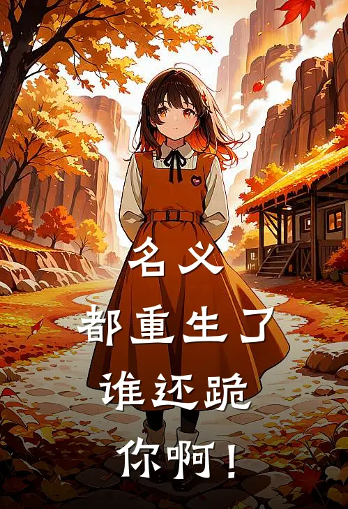 名义：都重生了，谁还跪你啊！