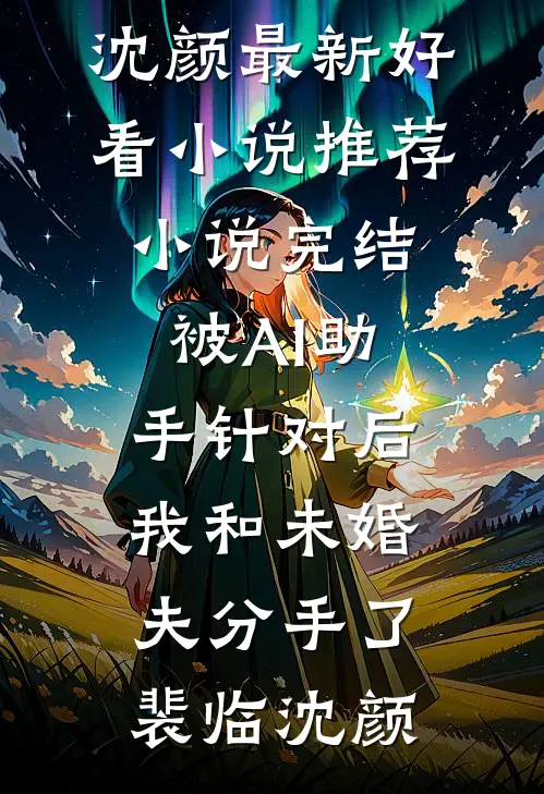 被AI助手针对后，我和未婚夫分手了裴临沈颜最新好看小说推荐_小说完结被AI助手针对后，我和未婚夫分手了(裴临沈颜)