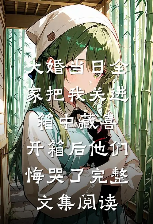 大婚当日全家把我关进箱中藏喜，开箱后他们悔哭了完整文集阅读