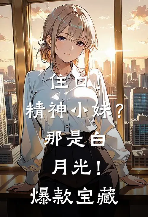 住口！精神小妹？那是白月光！爆款宝藏