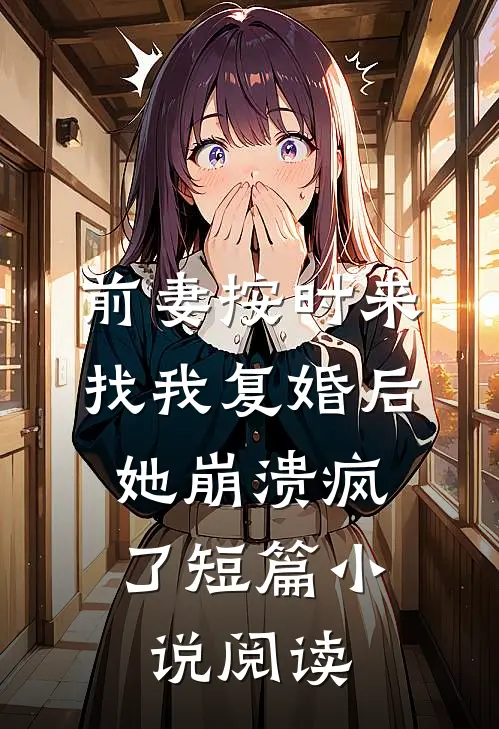 前妻按时来找我复婚后，她崩溃疯了短篇小说阅读