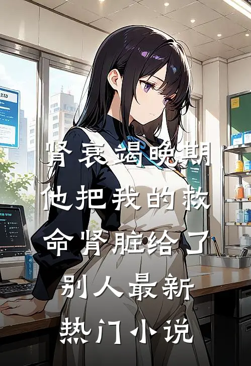 肾衰竭晚期，他把我的救命肾脏给了别人最新热门小说