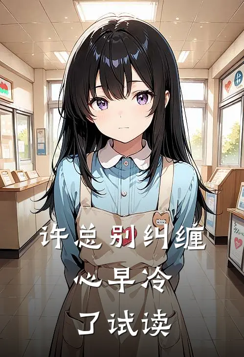 许总别纠缠，心早冷了试读