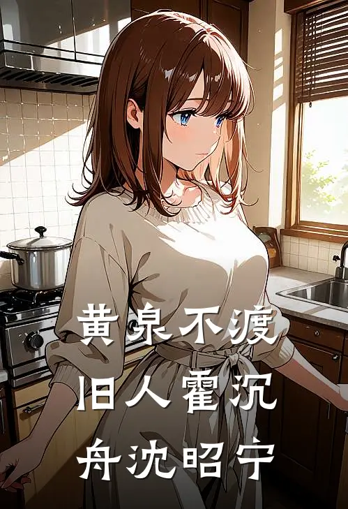 黄泉不渡旧人霍沉舟沈昭宁