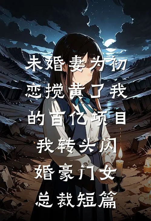 未婚妻为初恋搅黄了我的百亿项目，我转头闪婚豪门女总裁短篇
