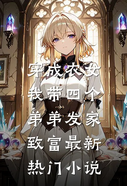 穿成农女，我带四个弟弟发家致富最新热门小说