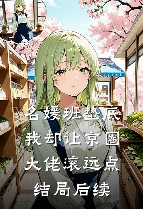 名媛班垫底，我却让京圈大佬滚远点结局后续