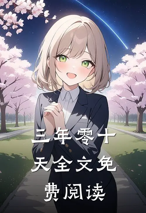 三年零十天全文免费阅读