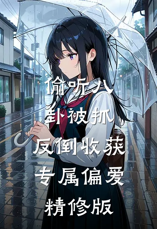 偷听八卦被抓，反倒收获专属偏爱精修版