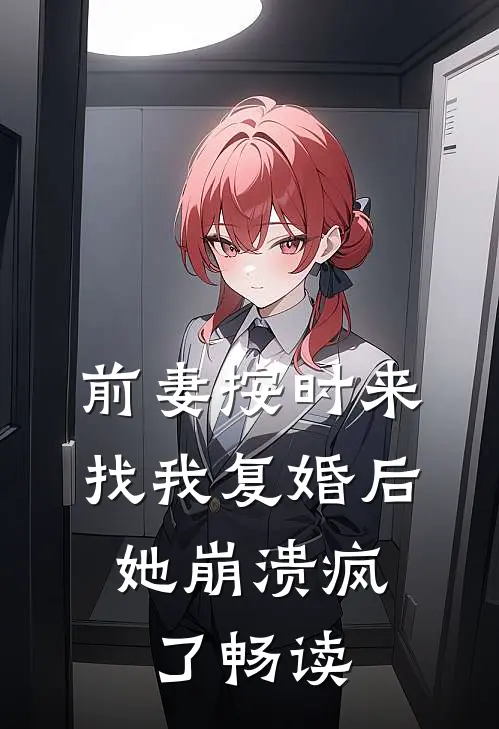 前妻按时来找我复婚后，她崩溃疯了畅读