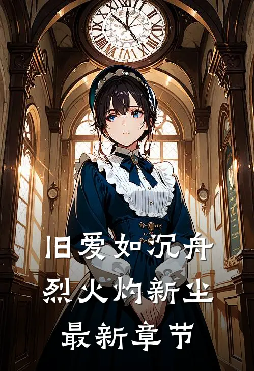 旧爱如沉舟，烈火灼新尘最新章节