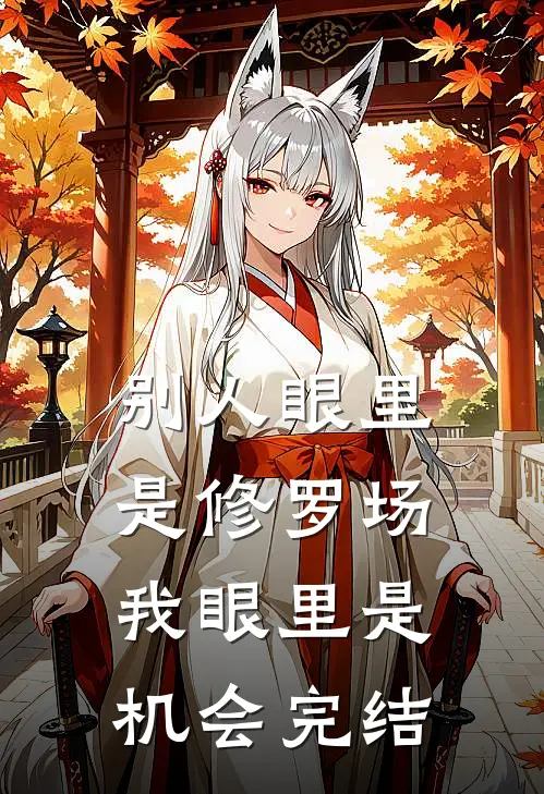 别人眼里是修罗场，我眼里是机会完结