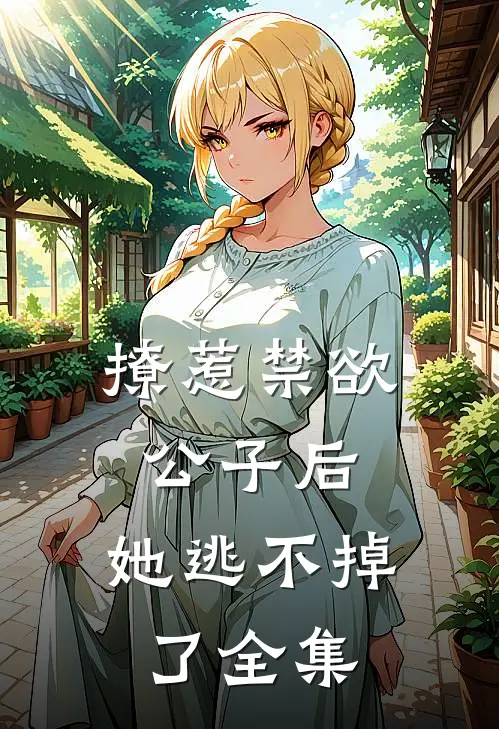 撩惹禁欲公子后，她逃不掉了全集