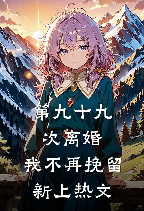 第九十九次离婚，我不再挽留新上热文