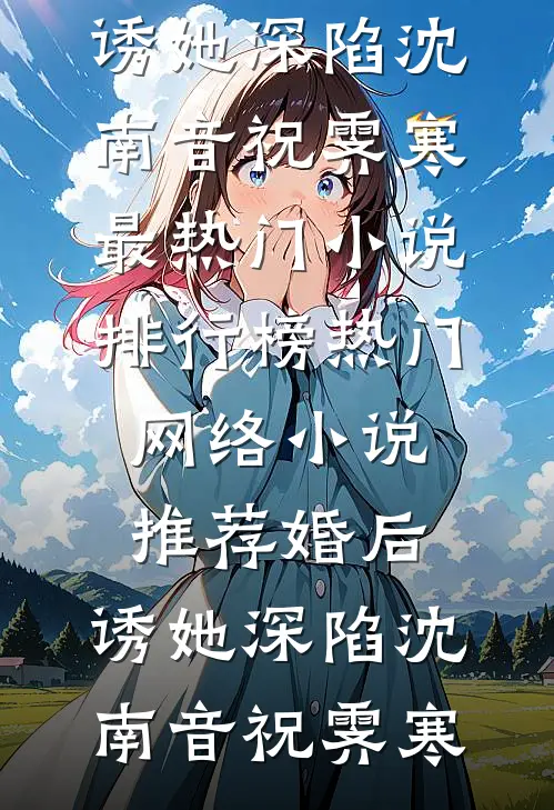 婚后，诱她深陷沈南音祝霁寒最热门小说排行榜_热门网络小说推荐婚后，诱她深陷沈南音祝霁寒