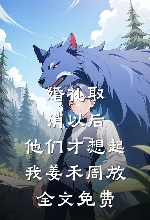 婚礼取消以后，他们才想起我姜禾周放全文免费