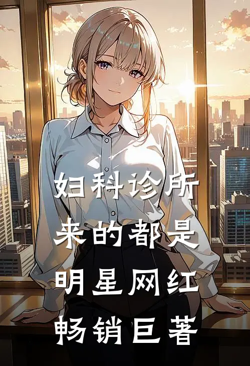 妇科诊所，来的都是明星网红畅销巨著