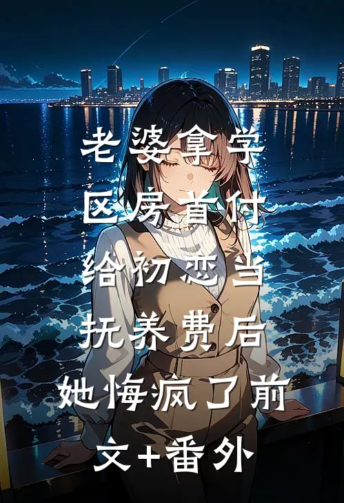 老婆拿学区房首付给初恋当抚养费后，她悔疯了前文+番外