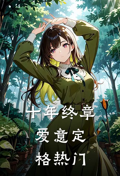 十年终章，爱意定格热门