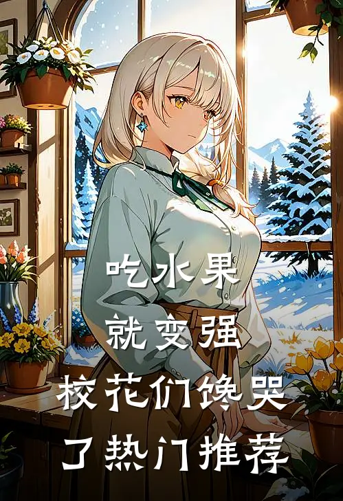 吃水果就变强，校花们馋哭了热门推荐