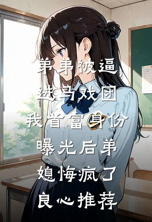 弟弟被逼进马戏团，我首富身份曝光后弟媳悔疯了良心推荐