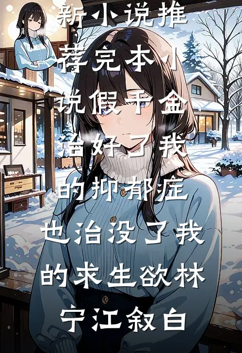 假千金治好了我的抑郁症，也治没了我的求生欲(林宁江叙白)最新小说推荐_完本小说假千金治好了我的抑郁症，也治没了我的求生欲林宁江叙白