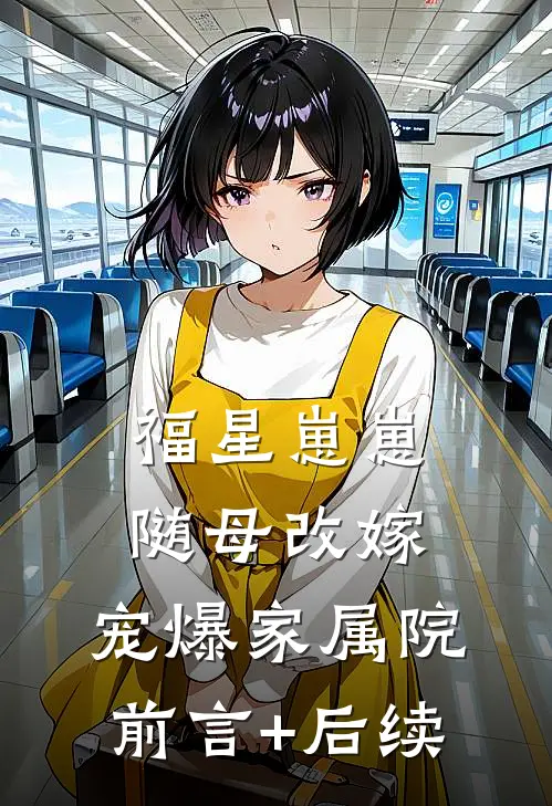 福星崽崽随母改嫁，宠爆家属院前言+后续