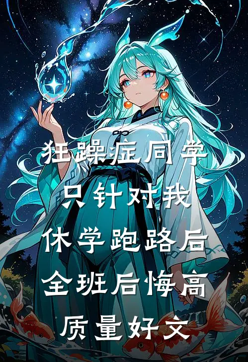 狂躁症同学只针对我，休学跑路后全班后悔高质量好文