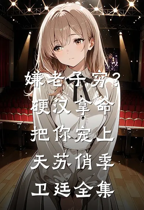 嫌老子穷？硬汉拿命把你宠上天苏俏季卫廷全集