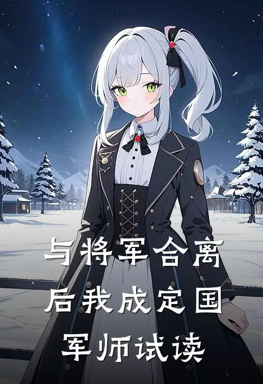 与将军合离后我成定国军师试读