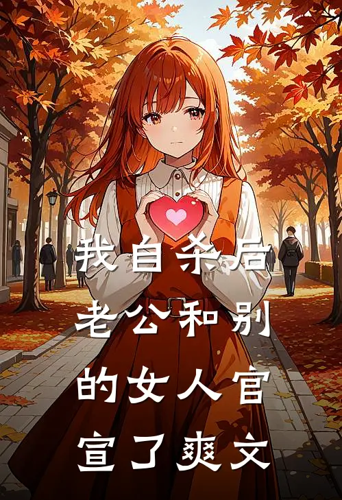 我自杀后，老公和别的女人官宣了爽文