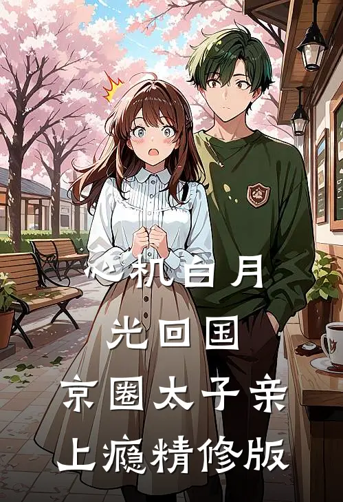 心机白月光回国，京圈太子亲上瘾精修版
