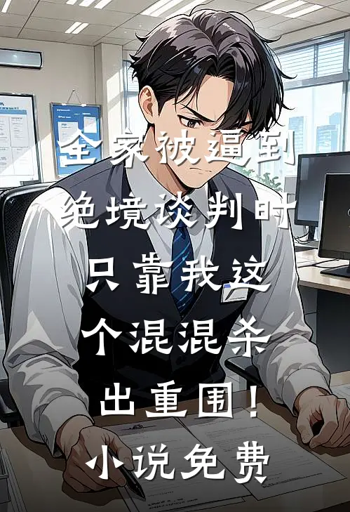 全家被逼到绝境谈判时，只靠我这个混混杀出重围！小说免费