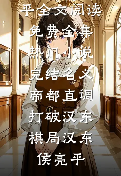 名义：帝都直调，打破汉东棋局(汉东侯亮平)全文阅读免费全集_热门小说完结名义：帝都直调，打破汉东棋局(汉东侯亮平)