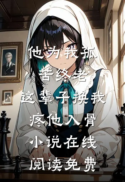 他为我孤苦终老，这辈子换我疼他入骨小说在线阅读免费