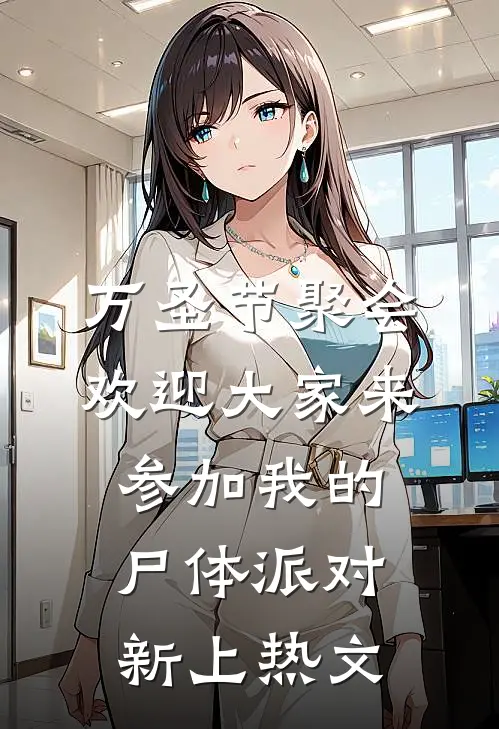 万圣节聚会，欢迎大家来参加我的尸体派对新上热文