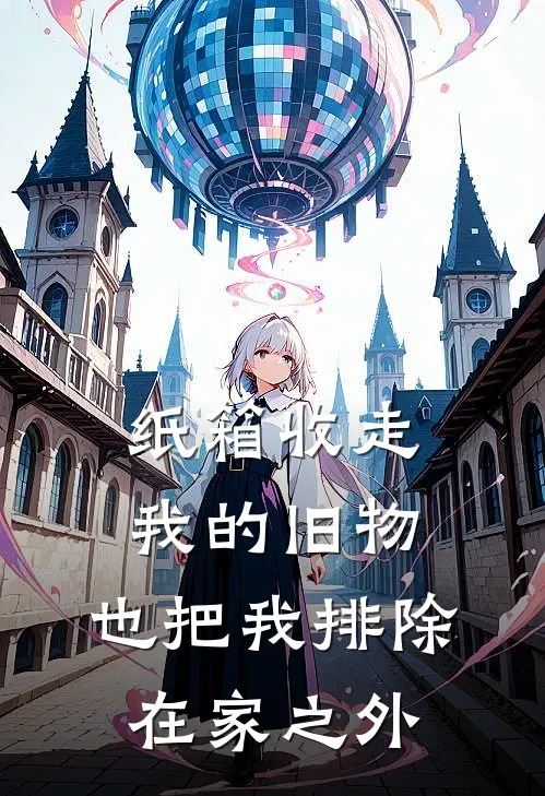 纸箱收走我的旧物,也把我排除在家之外英文