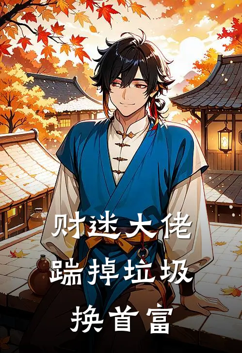 财迷大佬：踹掉垃圾换首富