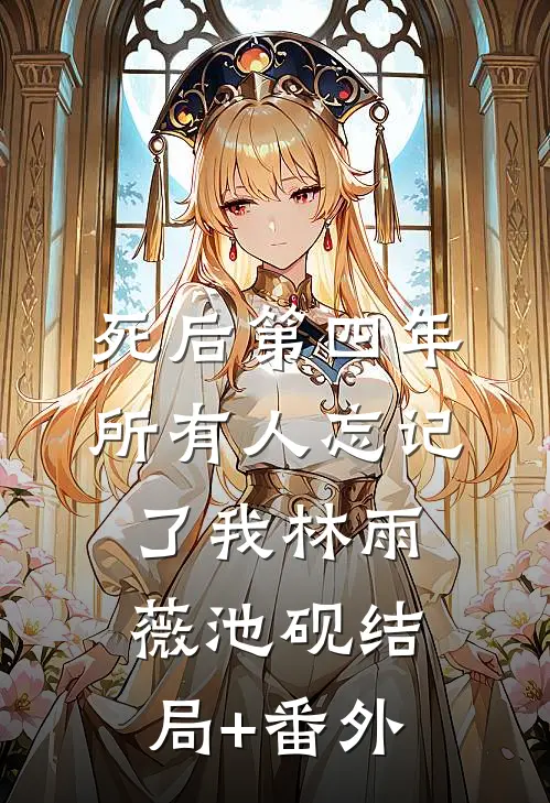 死后第四年，所有人忘记了我林雨薇池砚结局+番外