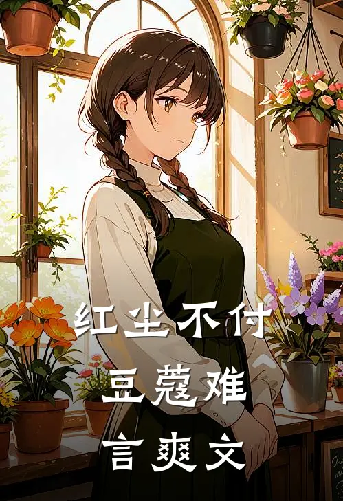 红尘不付，豆蔻难言爽文