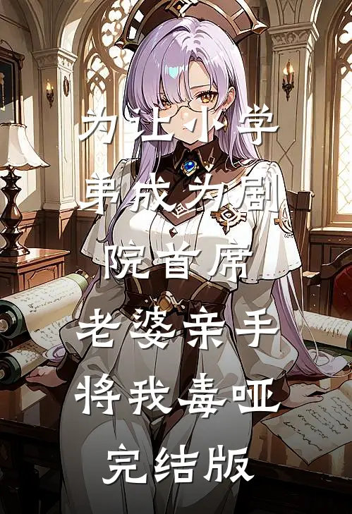 为让小学弟成为剧院首席，老婆亲手将我毒哑完结版