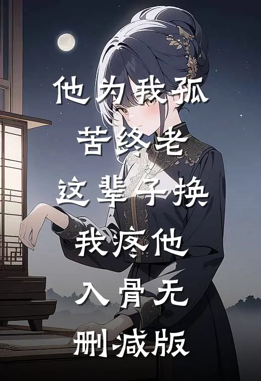 他为我孤苦终老，这辈子换我疼他入骨无删减版